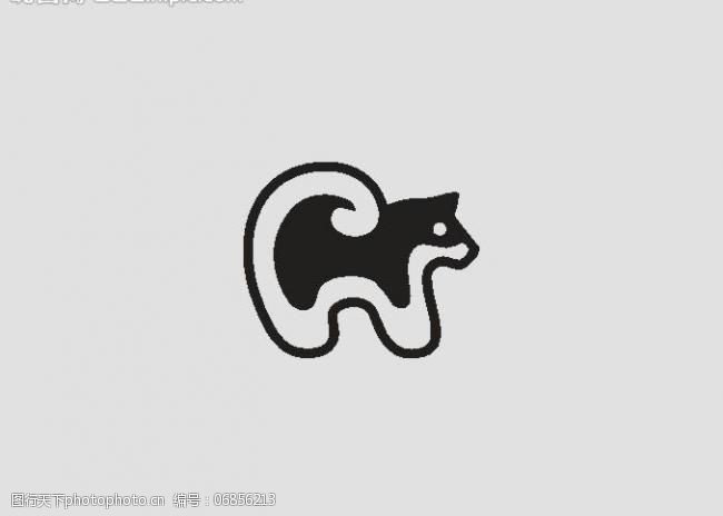 动物logo图片
