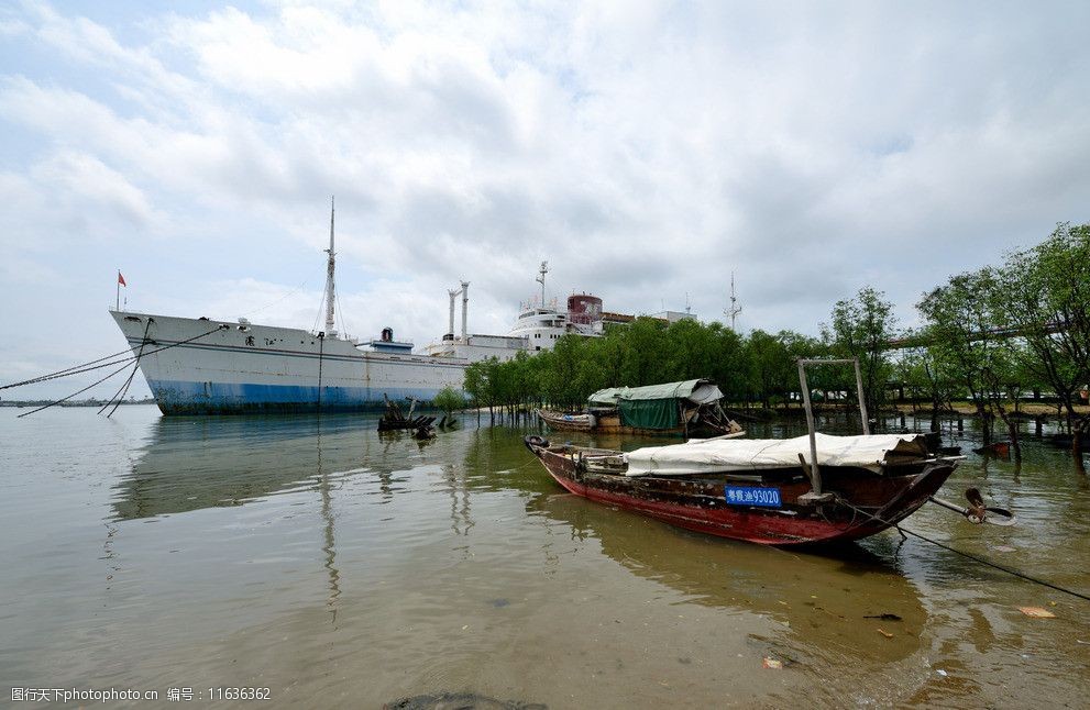 關鍵詞:湛江觀海長廊風景 湛江 觀海長廊 風景 海上城市 紅樹林 海景