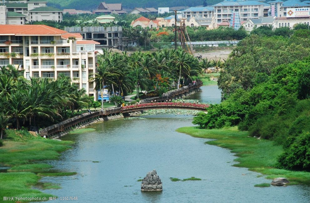 海南三亞風景圖片