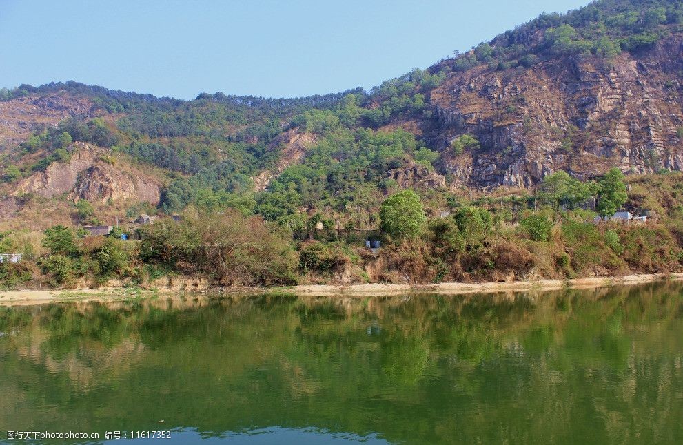 深圳鳳凰山森林公園圖片