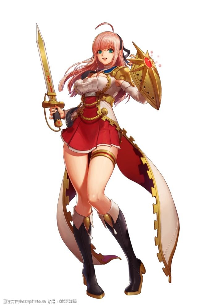 设计图库 动漫卡通 动漫人物 关键词:地下城与勇士原画 dnf 地下城与