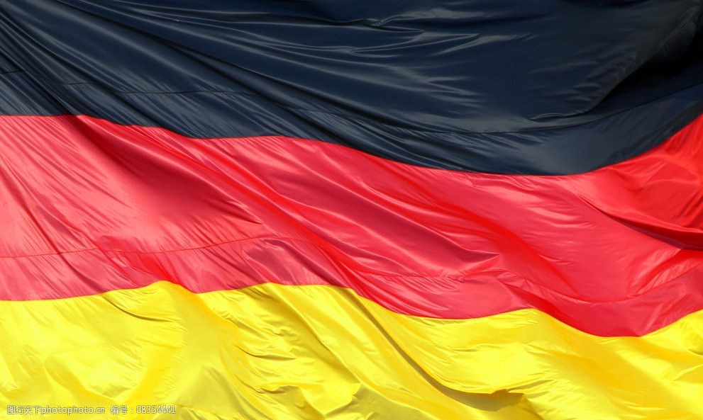 德国国旗帜的图片图片