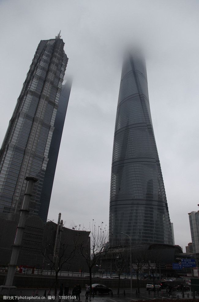 上海凯悦大厦图片