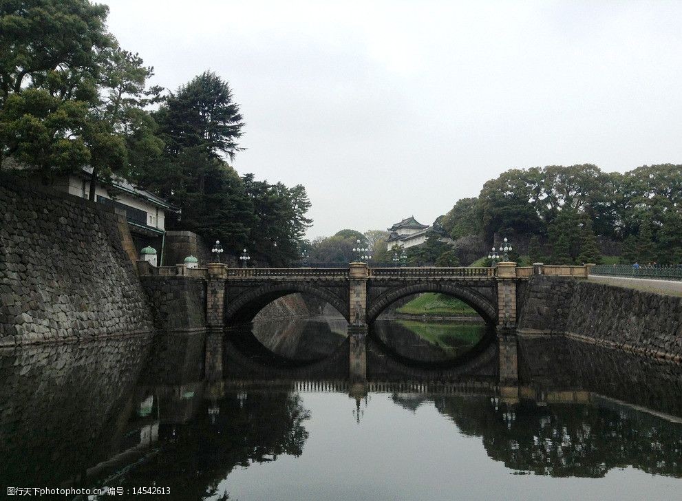 关键词:东京二重桥 日本 东京 皇居 二重桥 正门石桥 国外旅游 旅游