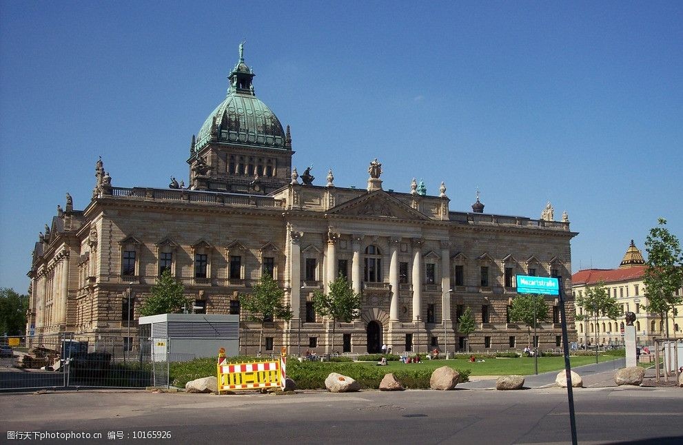 德國老建築圖片