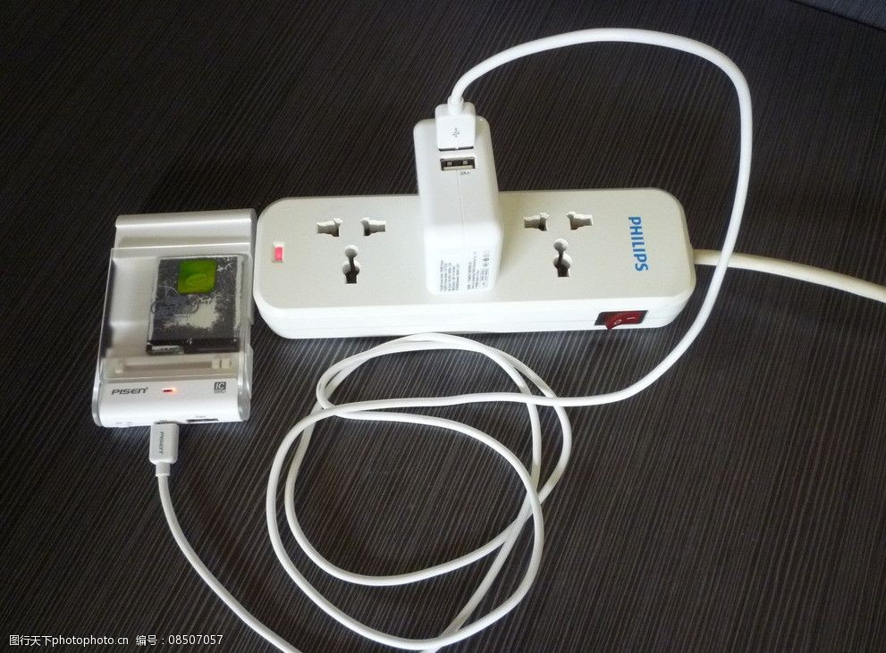 品胜自助式备电盒图片