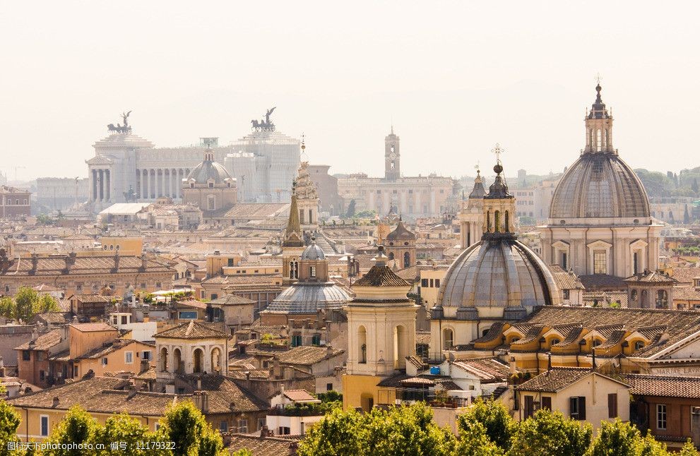 意大利古罗马城市旅游图片
