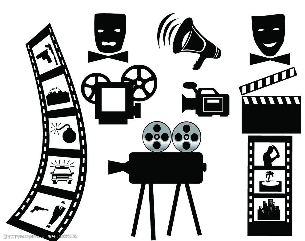 影视电影图片图片-图行天下素材网