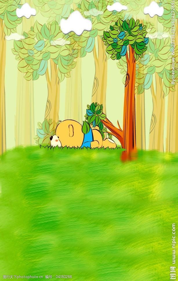 儿童卡通背景图片图片-图行天下图库