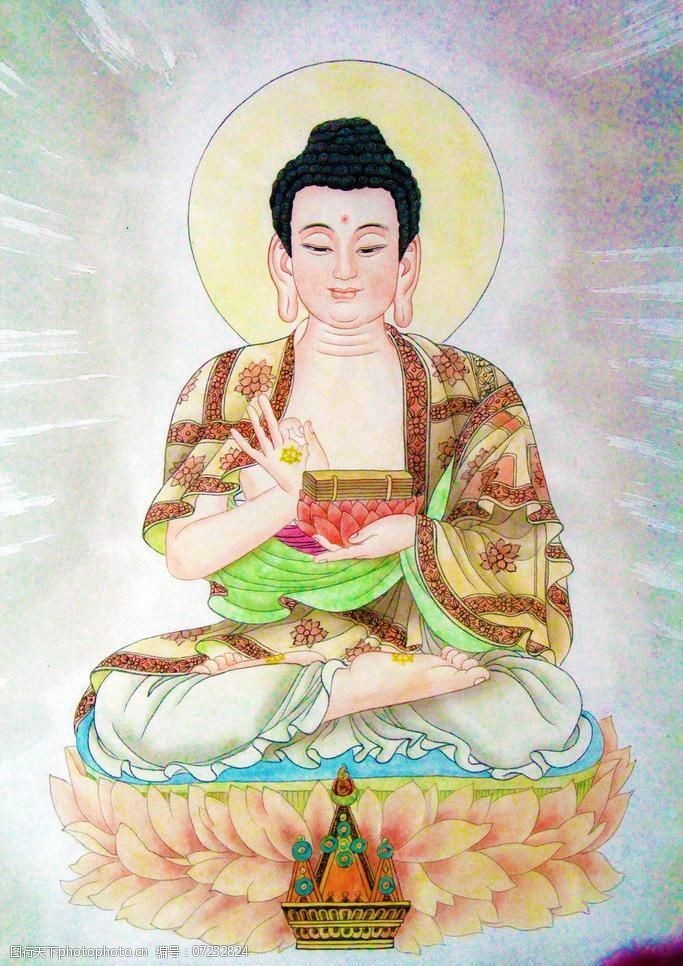 八十八如来佛造像图片图片-图行天下图库