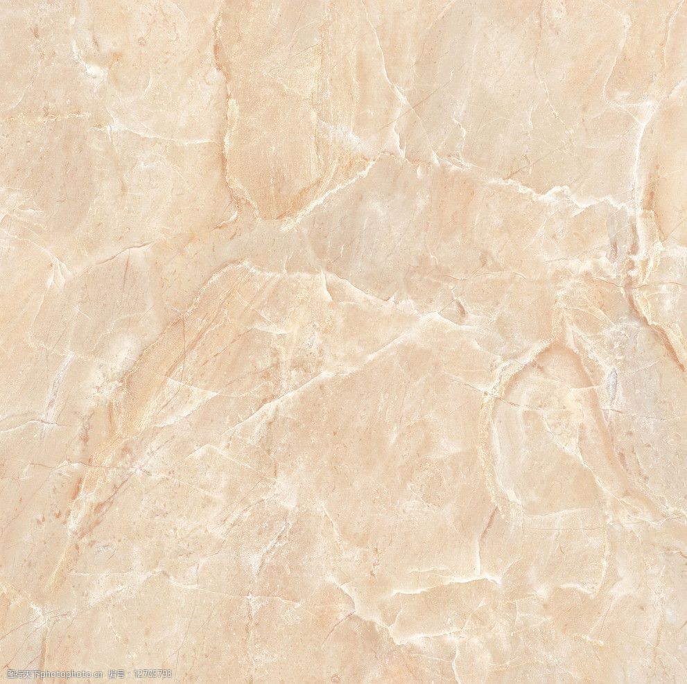 桔色高清纹大理石图片