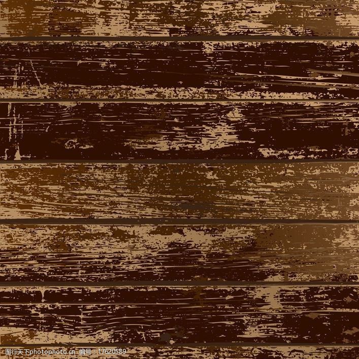木头木板纹理背景图片