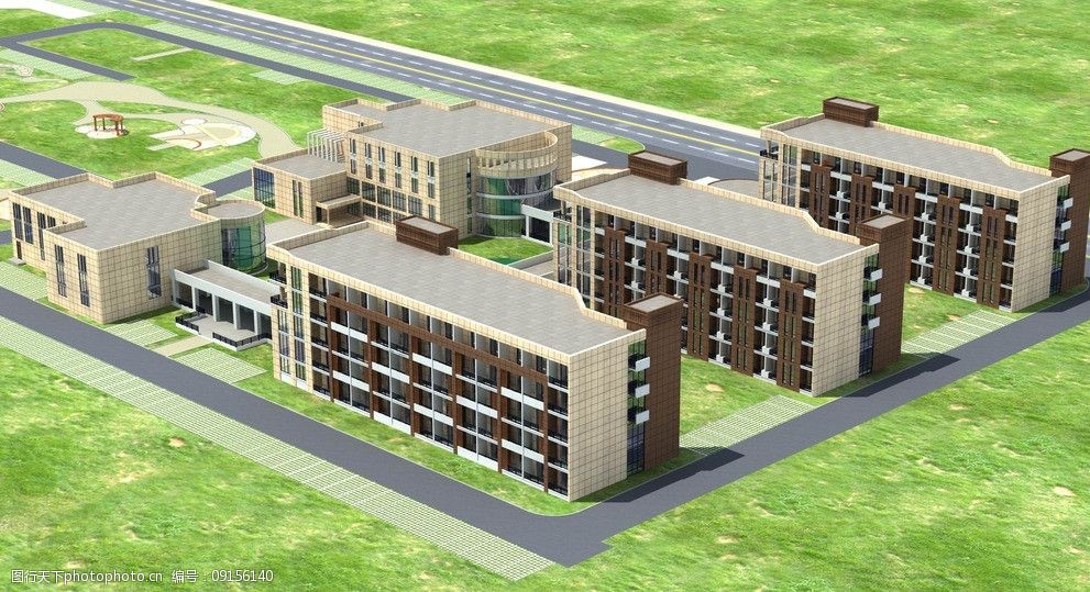 三维动画模型图片