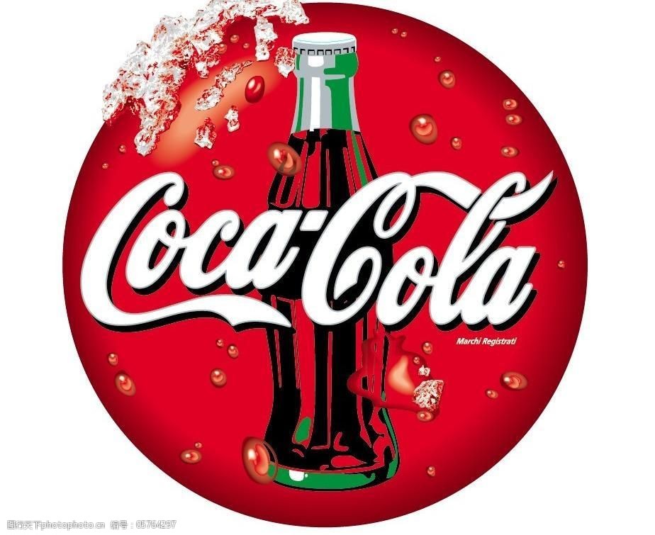 可口可乐图片