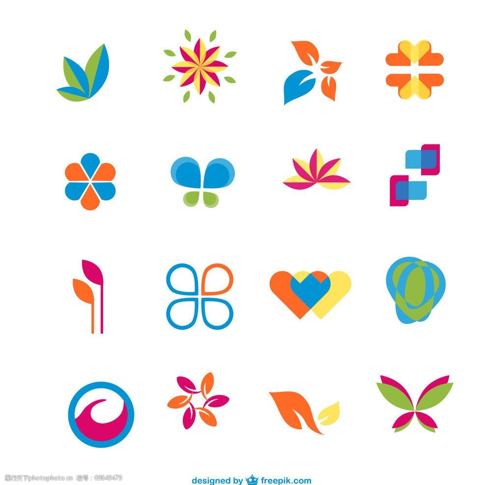 设计图库 标志图标 企业logo标志 关键词:标志设计 小图标 回收 绿色