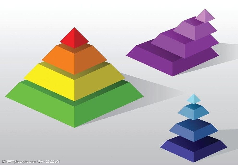 3d图标商务ppt图片