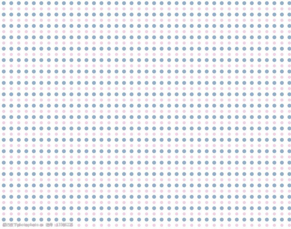 波点背景图片