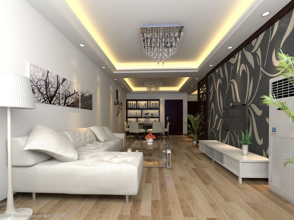 背景墙 电视背景墙 简约 客厅素材 客厅装修 家居装饰素材 室内设计