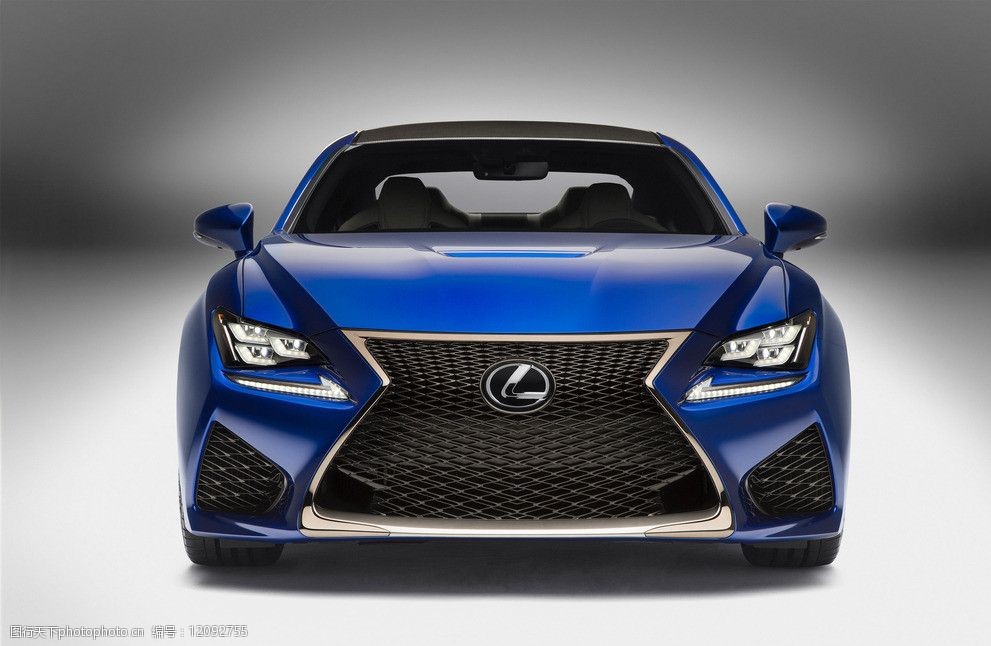 雷克萨斯rc 雷克萨斯 2015 lexus rc f 雷克萨斯汽车 雷克萨斯跑车
