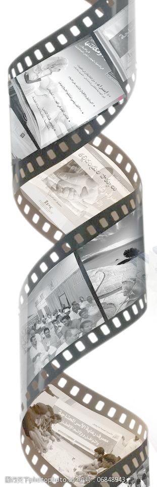 电影胶片相机胶卷图片