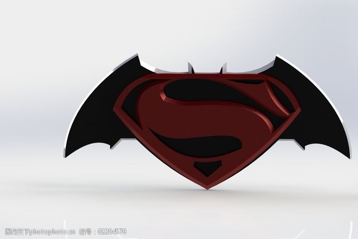 蝙蝠侠电影的标志