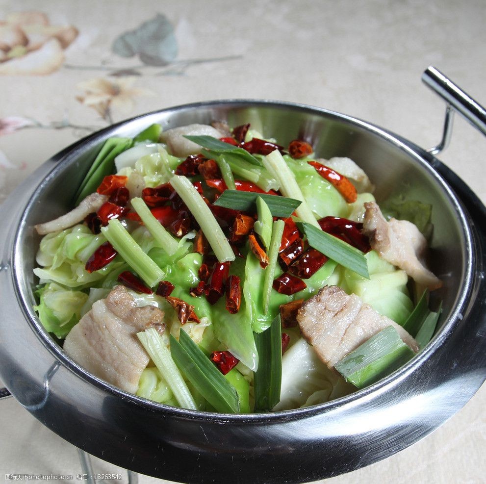 干锅包菜快菜蔬菜图片