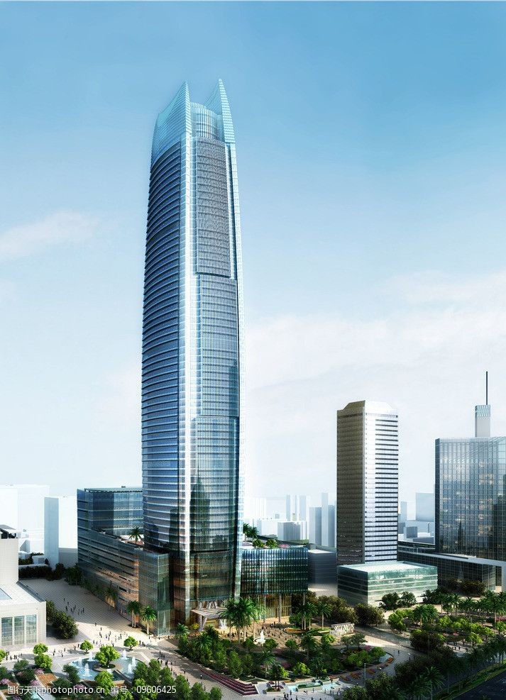 环球经贸中心图片