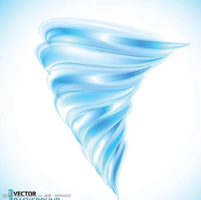 龙卷风暴风大风刮风图片