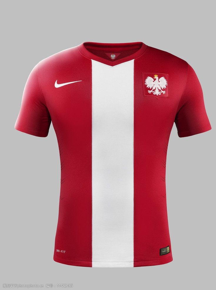 波兰国家队队服广告图片