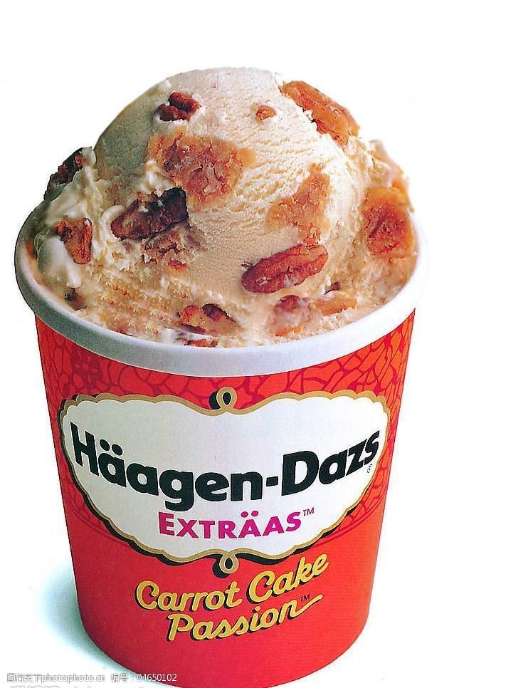 哈根达斯冰淇淋杯图片