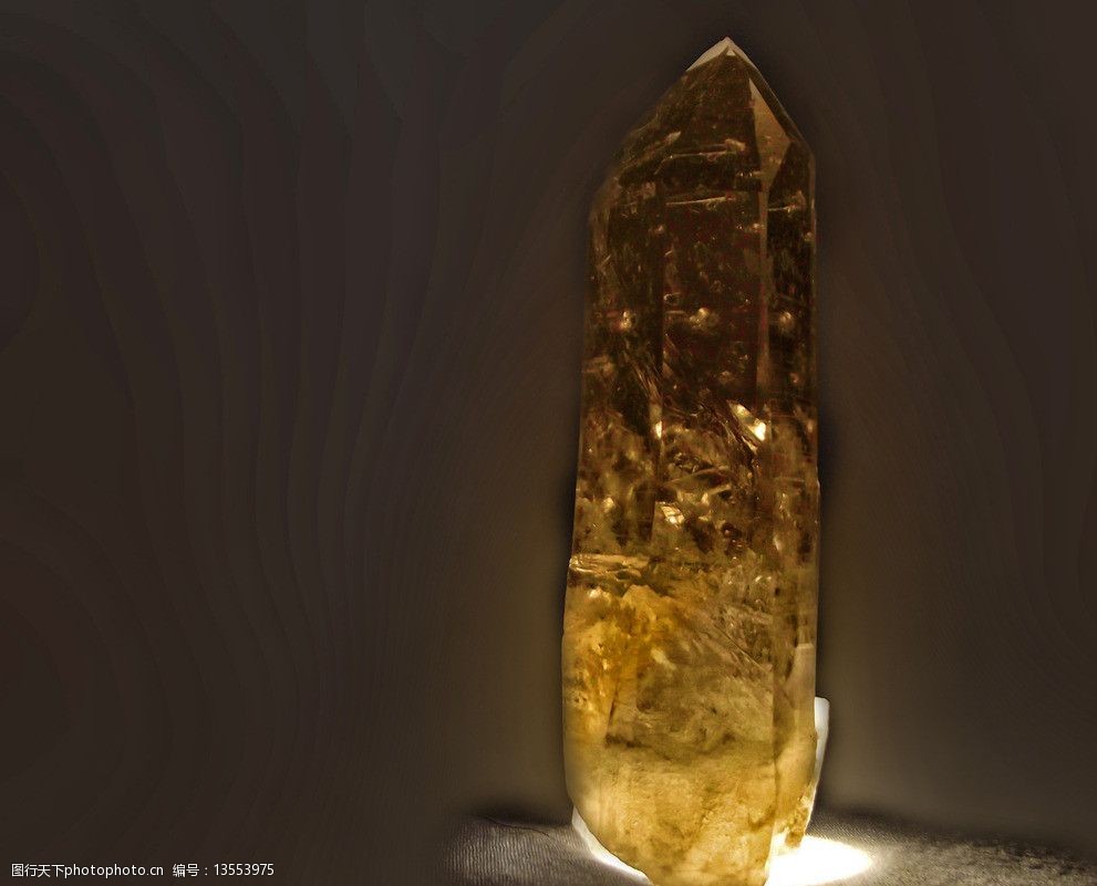 水晶玻璃透明图片