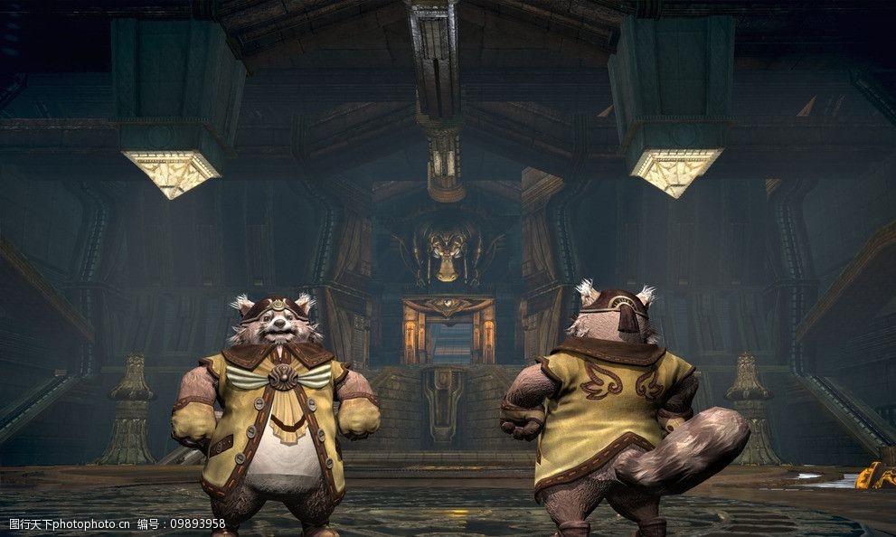 tera波波利布甲图片