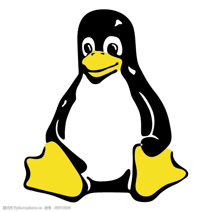 linux企鵝1