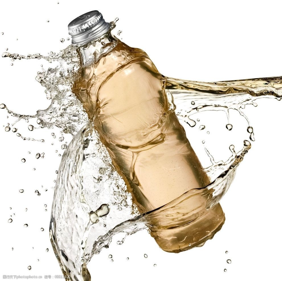 水瓶 矿泉水瓶 塑料瓶 瓶子 饮料瓶 矿泉水广告 生活素材 生活百科