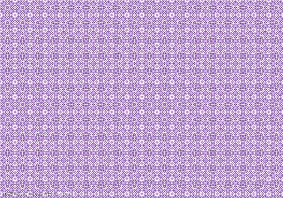 方形图案底纹紫色图片