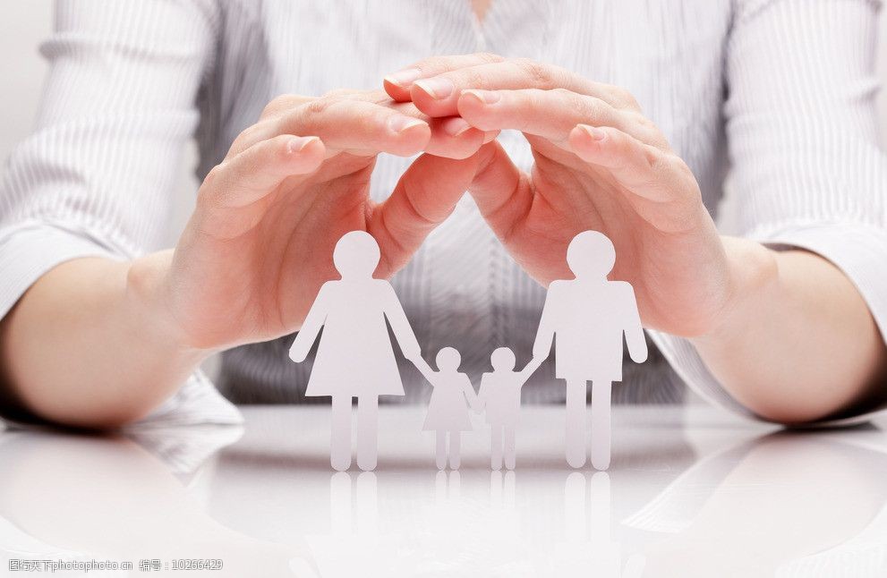 保护呵护维护客户关怀图片