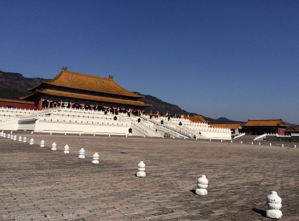 关键词:横店明清宫苑 横店 明清宫苑 影视拍摄基地 古代皇宫 古装剧