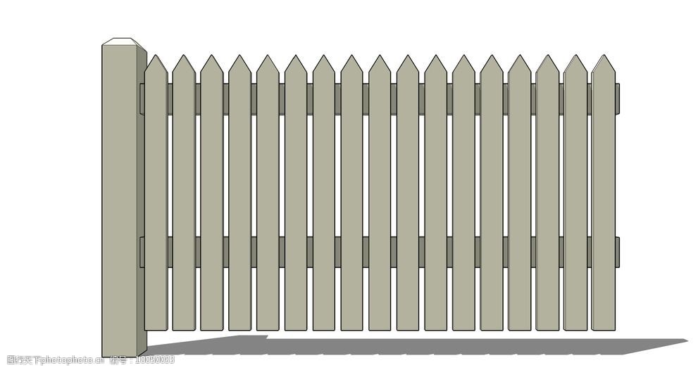 关键词:木栅门 栅栏 护栏 围栏 围墙 院墙