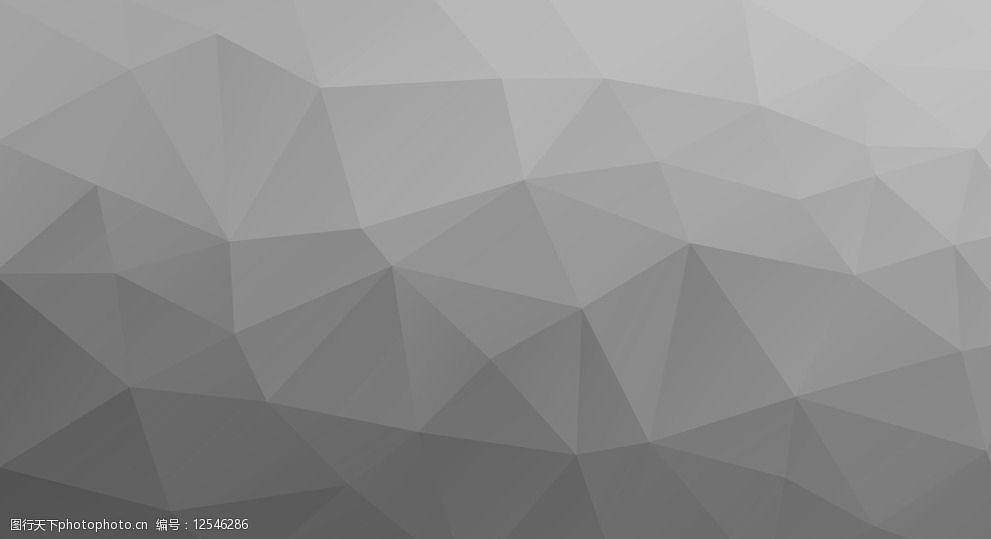 抽象多边形背景图图片