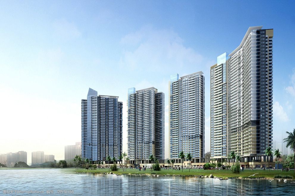 广州保利住宅图片