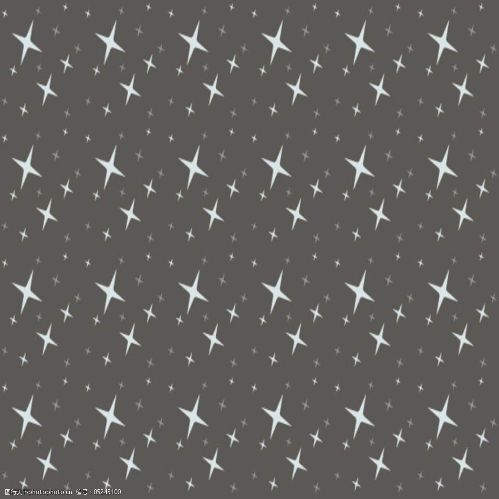 星星素材背景