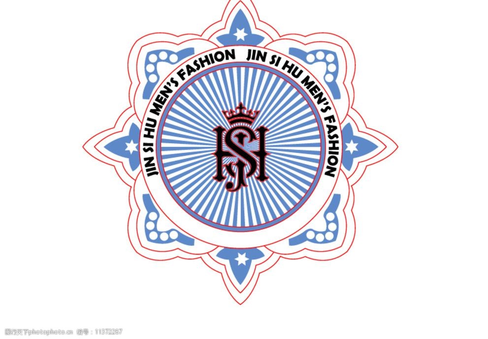 八角形图案图片