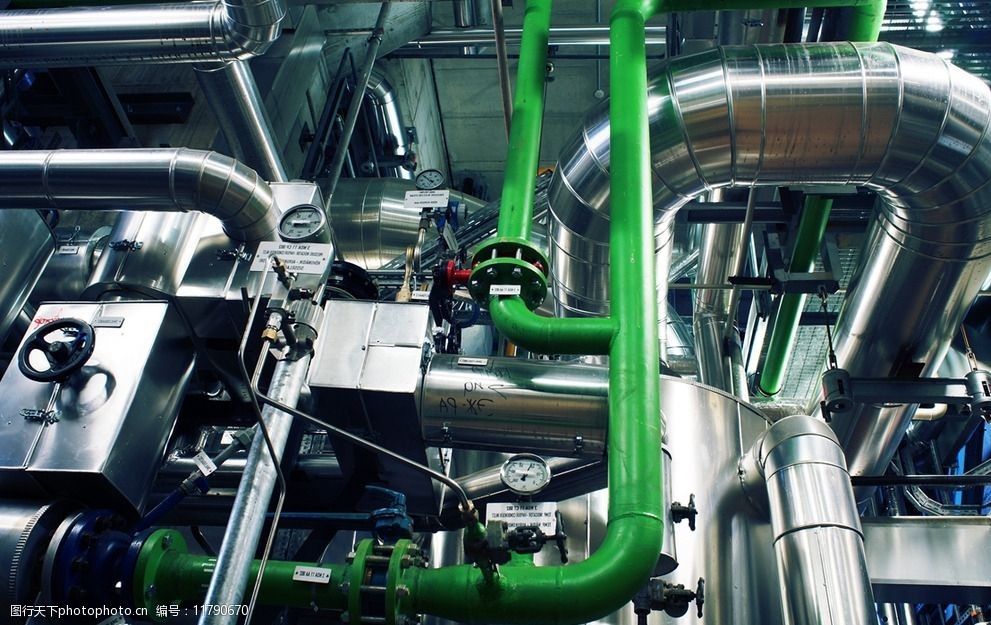 石油天然气管道图片