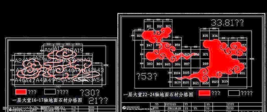 古典云纹图片 图行天下素材网