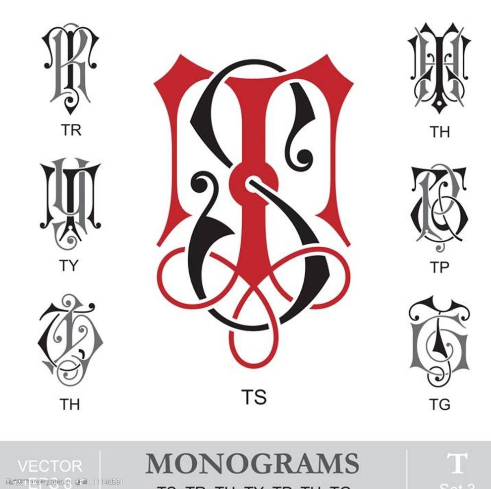 哥特字体设计图片图片-图行天下图库