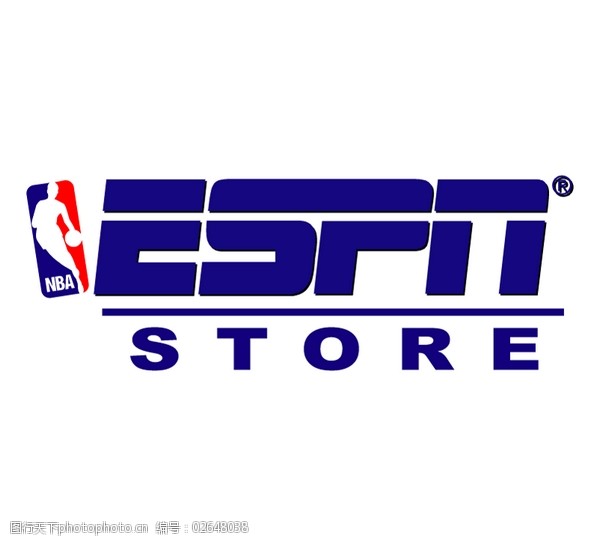 espn_storelogo设计欣赏espn_store体育比赛标志下载标志设计欣赏图片