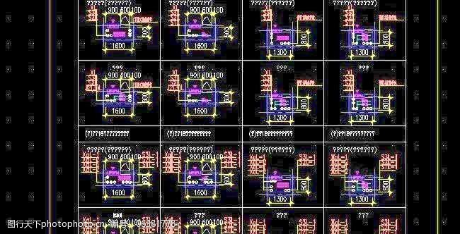 关键词:管井标准图免费下载 建筑设计 图纸 管井 标准图 管井标准图