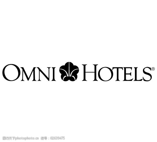 omni_hotelslogo设计欣赏omni_hotels知名酒店标志下载标志设计欣赏