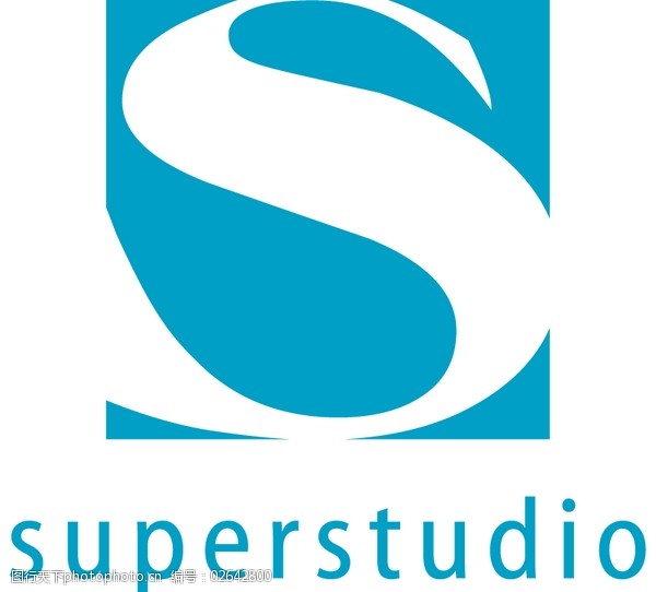 superstudio_s_a_s_logo设计欣赏superstudio_s_a_s_网络公司logo