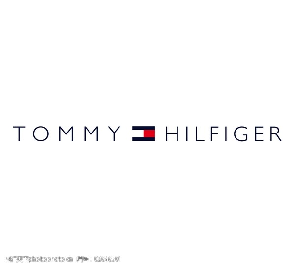 tommy_hilfigerlogo設計欣賞tommy_hilfiger時尚名牌標誌下載標誌設計